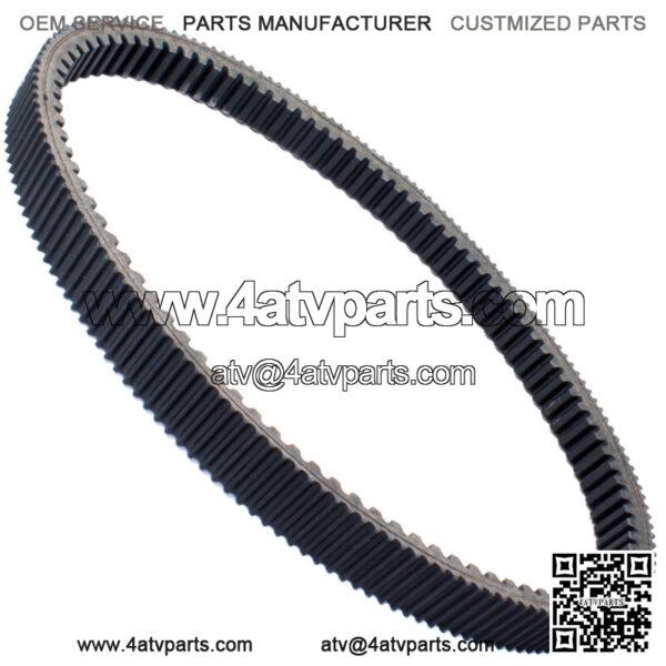 Drive Belt for Polaris RZR S 800 EFI 2010-2014 (For: Polaris)