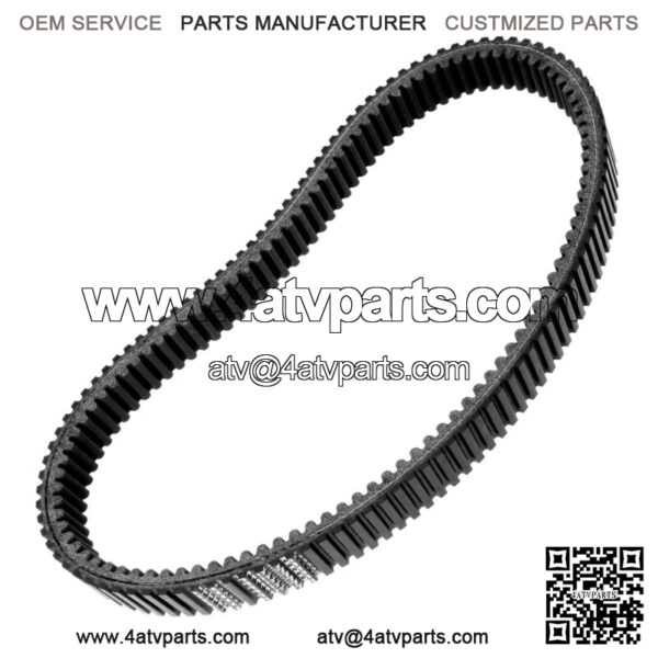 CVT Drive Belt for Polaris Ranger 1000 2019 2020 2021 Except Full Size 3211186 (For: Polaris)