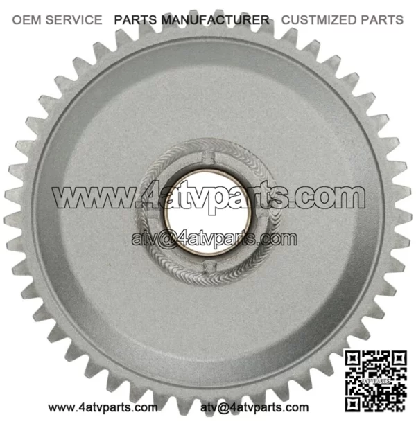 Starter Clutch Gear 3 49T For Yamaha Viking 700 YXM700 4x4 2023 - Image 4