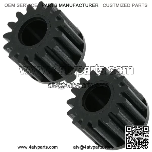 Water Pump Gear for Can Am Outlander Max 800R EFI XT XT-P XTP 2012-2014 / 2x - Image 3