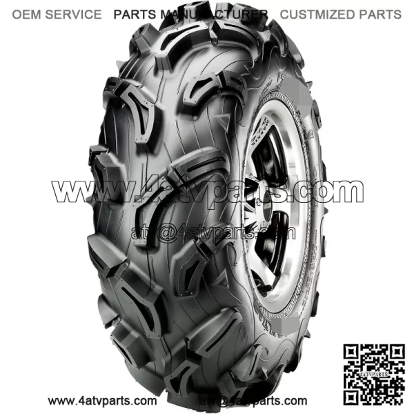 Zilla Mu01 Tire 28x9R14