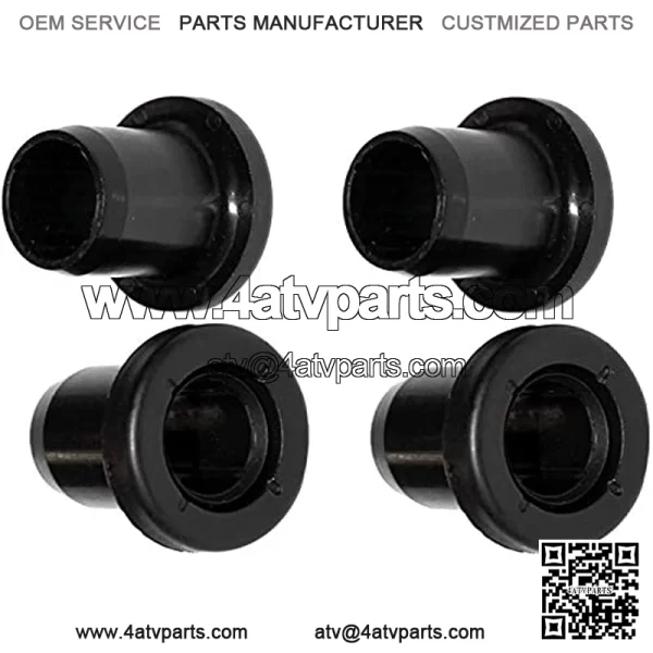 Front/Rear A-Arm Short Bushing Kit for Polaris Ranger 500 4X4 EFI 2005-2013 / 4pieces