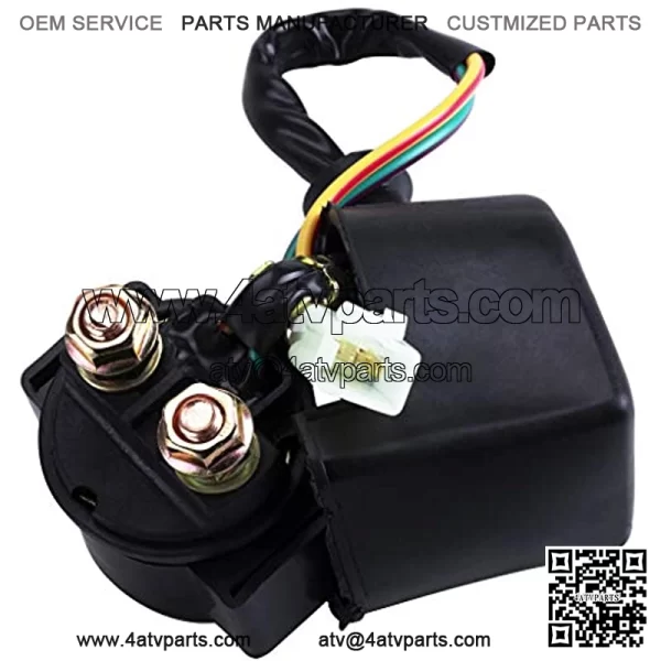 AC CDI Ignition Coil Relay Voltage Regulator Spark plug for Tomberlin Crossfire 150R Spiderbox 150cc Go karts Parts GY6 150cc Engine Scooter Moped Hammerhead GTS American Sportworks 150 - Image 3