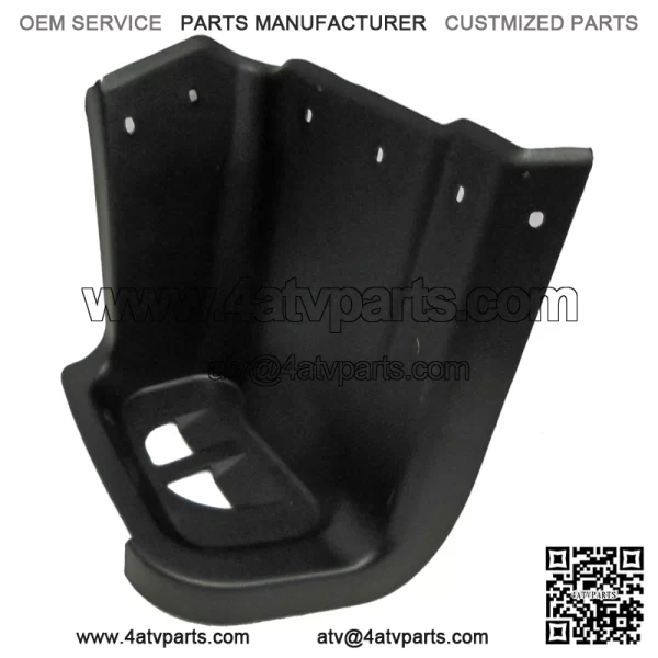 Left Pedal Fender for Baja Wilderness Trail 250cc ATV