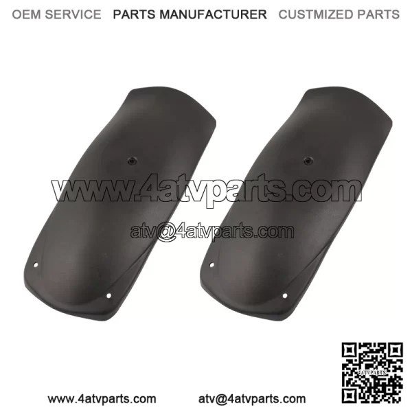 Quad Bike ATV ATV Front and Rear Tire Fender Plastic Fender - Image 2