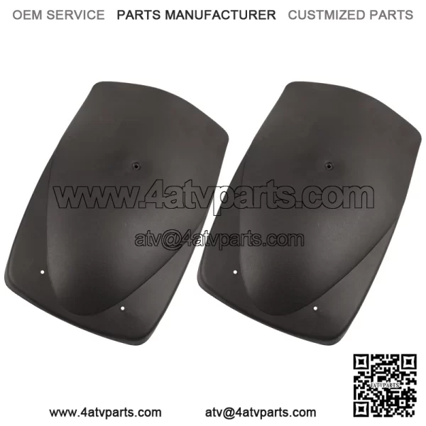 Quad Bike ATV ATV Front and Rear Tire Fender Plastic Fender - Image 3