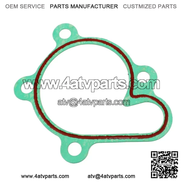 Water Pump Seal Mechanical Gasket for Yamaha Wolverine 450 YFM450 2006 2007-2010