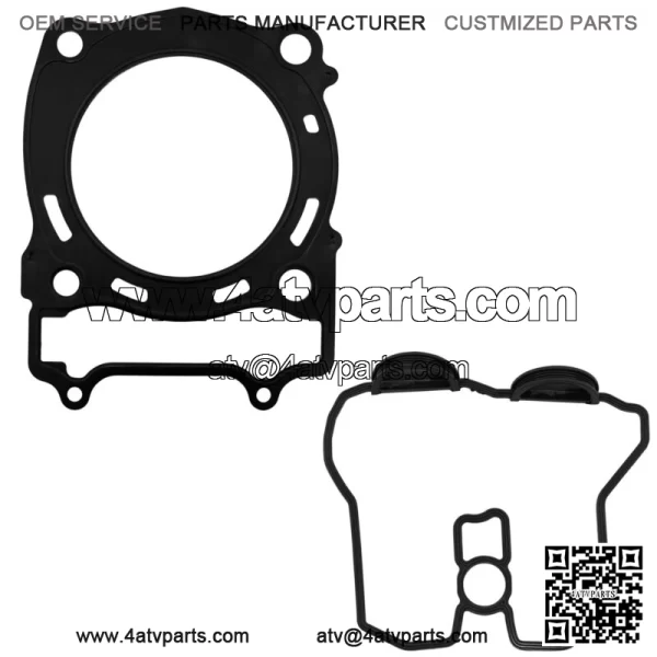 Cylinder Head Gaskets For Yamaha Wolverine YXE70 4x4 2016 2017 2018 - Image 4