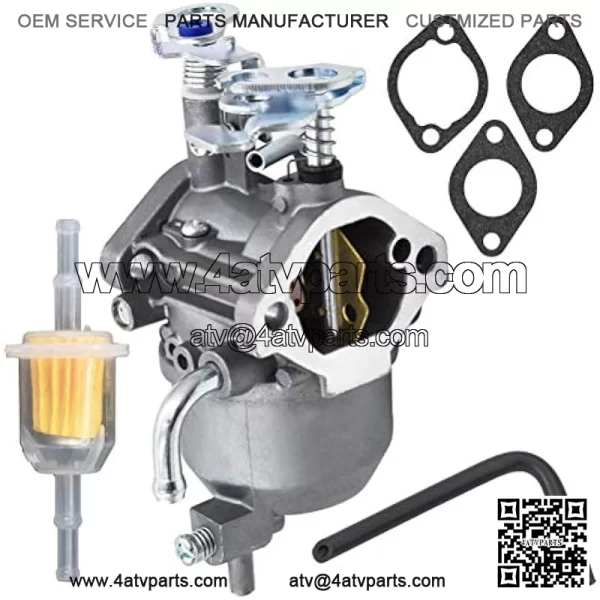 Carburetor Replacement for Kawasaki Mule 600 610 SX XC SC 4x4 2005-2019 Carb