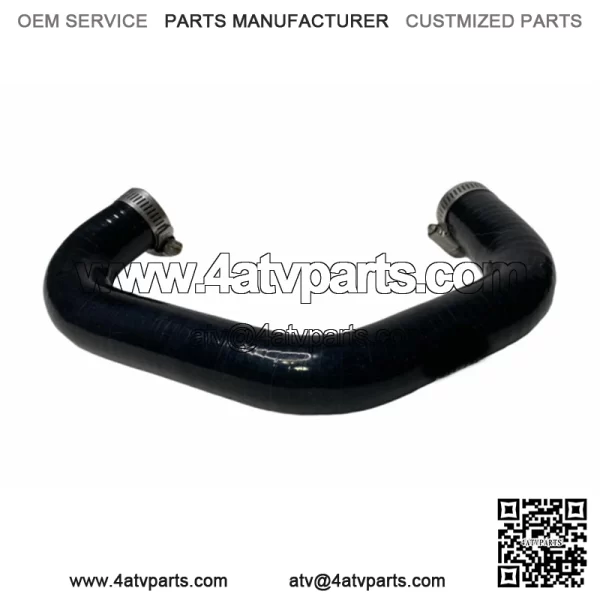 Polaris RZR XP Turbo Hose Vent BOV U Hose Silicone Replacement (2016 - 2021)