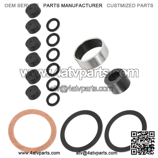 Complete Primary Drive Clutch Rebuild Kit For Polaris Trail Blazer 330 2008 2009 - Image 3