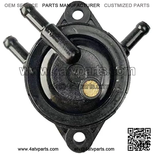 Fuel Pump compatible with Kawasaki MULE 610 4X4 KAF400 1993 2005 2006 2007 2008 2009-2015 - Image 2