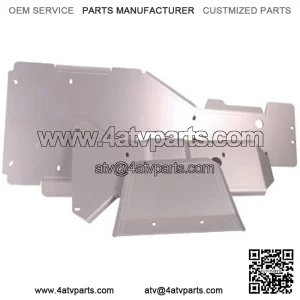 Full Chassis Skid Plate for Kawasaki BRUTE FORCE 750 4x4i 2008-2018