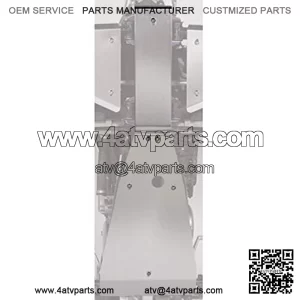 Full Chassis Skid Plate for Yamaha Raptor 700 2006-2021