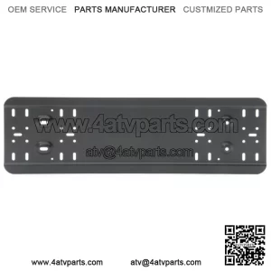 Universal Mounting Plate