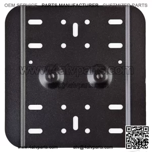 Universal Single Mount Plate