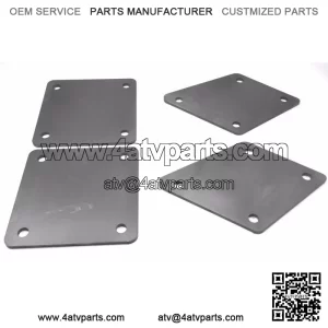Can Am Maverick X3 X DS RS Turbo R Heavy Duty 2 Seat Basic Roll Cage Plate Kit