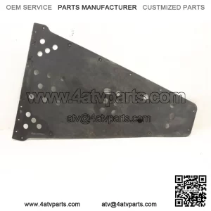 Can-Am Maverick X3 Turbo 19 Skid Plate Rear 705012361 43417