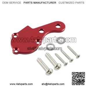 Reverse Knob Switch Repair Plate Kit For Yamaha Raptor 700 700R 06-2023