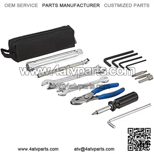 Tool Kit for Japanese Motorcycle, ATV, Snow