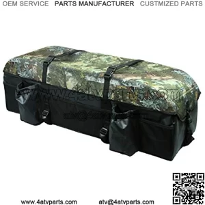 ATV Tek ASEMOB Kings Mountain Shadow Camo ATV Cargo Bag,Kings Mountain Shadow Camo