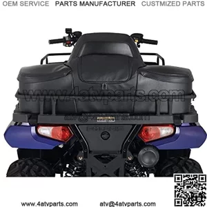 Polaris Semi-Rigid Touring Cargo Bag- Black