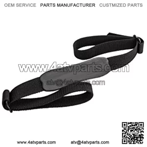 Lift Strap, Attaches to Fork Tubes & Provides a Sturdy Grab, Use on Motorbikes, Dirt Bikes, Dual Sport Motorcycles, Snow Bikes & More