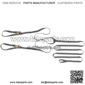 Snowmobile Tow Straps - 15543