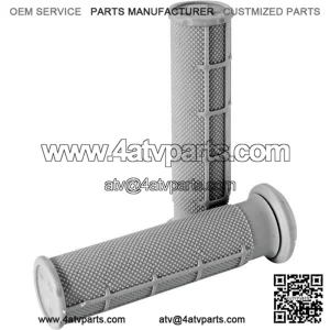 Synergy Soft Half Waffle ATV Grips
