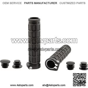 Pilot II ATV Grip-Lock Grips
