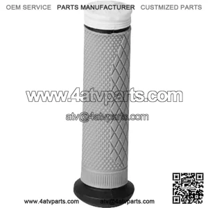 Tri-Density Full Diamond ATV Grip