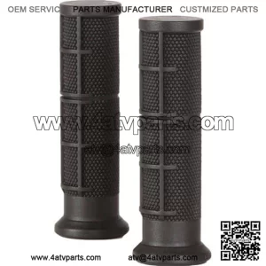 ATV Half Waffle Grips