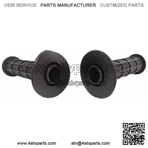 7/8" Handlebar Grips for  KVF300 360 400 650 700 750 Prairie Brute Force