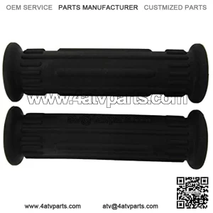 Polaris OEM ATV Handlebar Grip PAIR (2) Magnum, Sportsman, Scrambler, Trail Boss