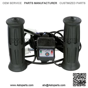 ATV, SNOWMOBILE HEATED GRIPS,HANDGRIPS, HI/LO SWITCH, FLY