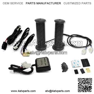 HANDLE GRIP HEATER SET AT-08316-3