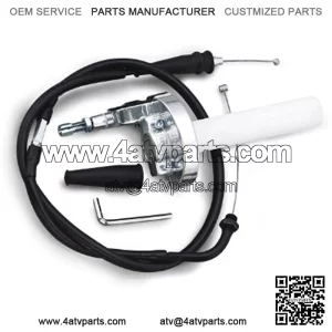 Atv Twist Throttle Conversion Kits Mp 254577