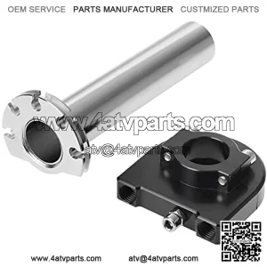 Motorcycle Handlebar Grips Throttle Tube