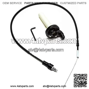 Twist Throttle Conversion Kit for Yamaha Raptor 660 01-05 YFM 660R