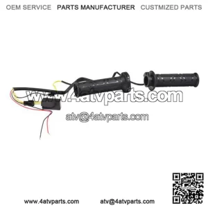 12 Volt Heated Scooter, ATV, & Dirt Bike Grips