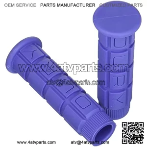 Oury PWC-PUR Purple Grip (Perfect for ATV and PWC with Thumb Throttles)