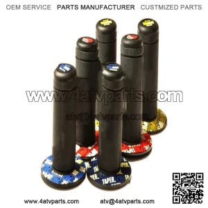 Pro Taper Handlebar Grip Set for Scooters, ATVs, & Dirt Bikes