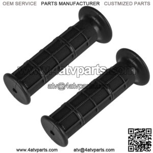 2 Handlebar Grip fits Yamaha Banshee YFZ350 Limited Se Sp 2002 2003 2004 2005 06