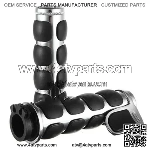 Motorcycle modified Harley cruiser prince metal handle handle with labor-saving cruise button 22/25