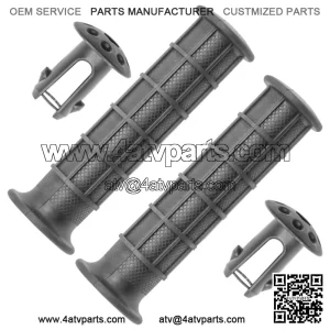 53165-HP5-600 53167-HP5-600 Handlebar Grips w/Grip Ends For Honda