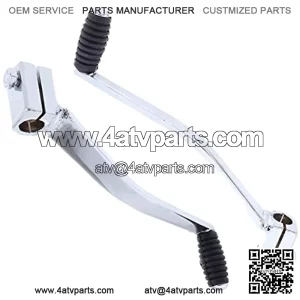 2pcs12cm Gear Change Lever Shifter for 150-250cc ATV Scooer Buggy Dirt Bike