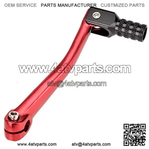 CNC Aluminum Folding Gear Shifter Shift Lever for Honda XR50 CRF50 XR CRF 50cc 70cc 90cc 110cc 125cc 140cc 150cc Lifan YX 160cc YCF Pitster Dirt Pit Bike