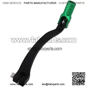 Motorcycle CNC Folding Gear Shifter Shift Lever Gear Shift Lever for Motorcycle ATV Dirt Bike Pit Bikes Gear Lever Kay-o