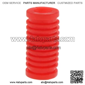 Goma Roja Del Pedal De La Palanca De Cambios De La Motocicleta ATV Para Suzuki SV1000 SV650 Pedal de palanca de cambios de motocicleta