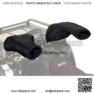 Geartector Mitts - Black - 92185